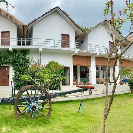 Oruwa Boutique Villas Arugam Kudah Eksteriør bilde