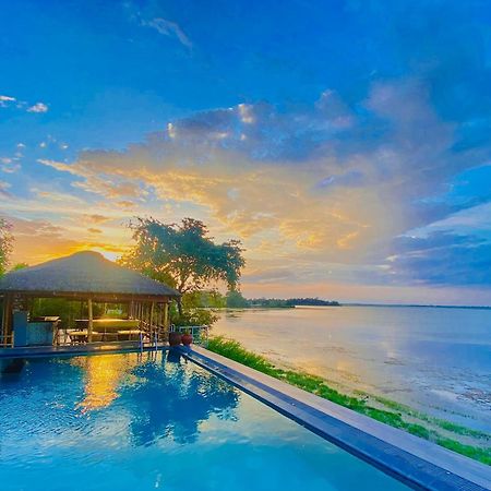 Oruwa Boutique Villas Arugam Kudah Eksteriør bilde