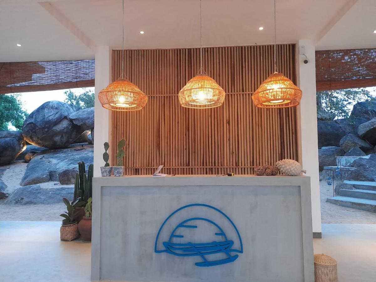 Oruwa Boutique Villas Arugam Kudah Eksteriør bilde