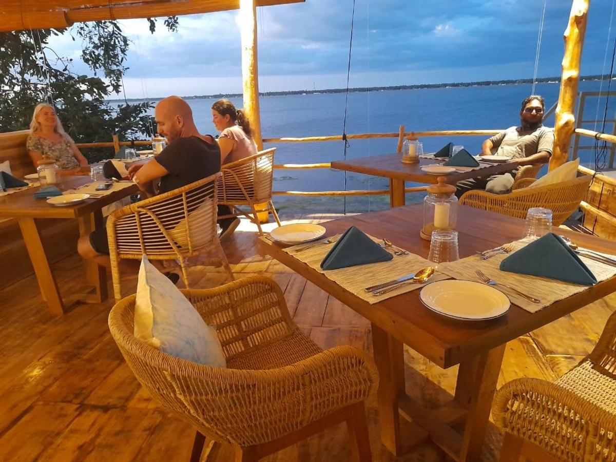 Oruwa Boutique Villas Arugam Kudah Eksteriør bilde
