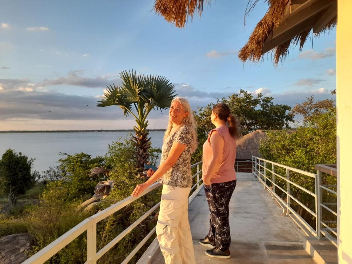 Oruwa Boutique Villas Arugam Kudah Eksteriør bilde