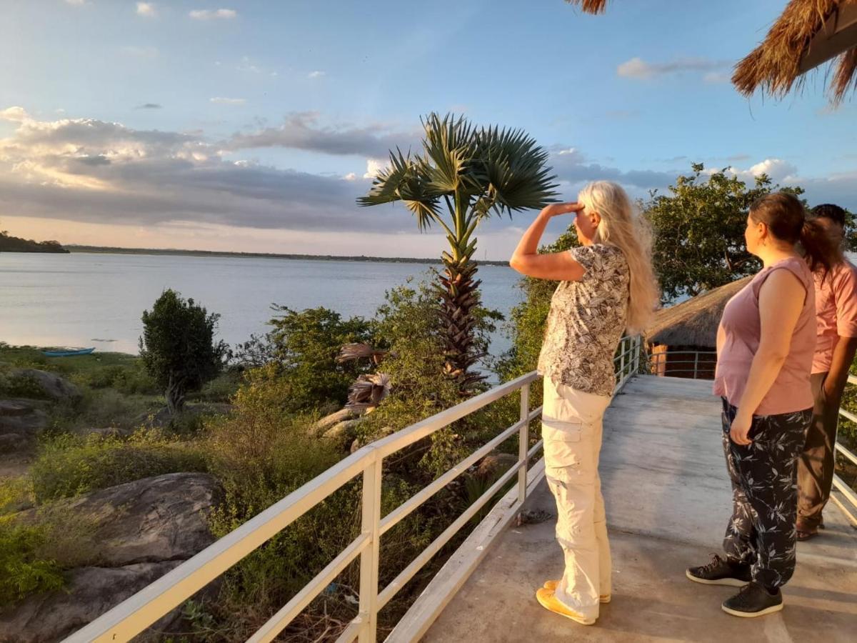 Oruwa Boutique Villas Arugam Kudah Eksteriør bilde
