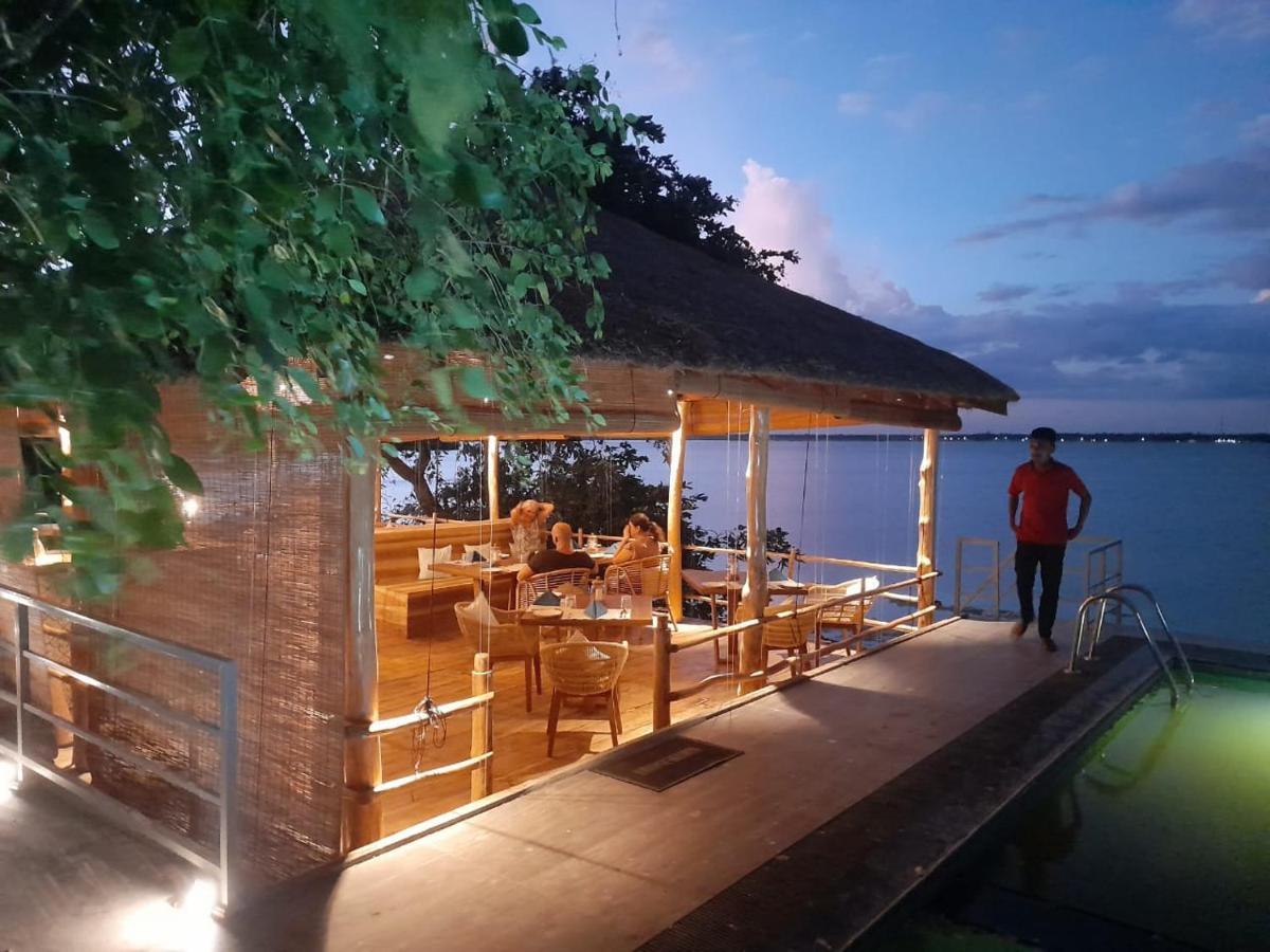 Oruwa Boutique Villas Arugam Kudah Eksteriør bilde