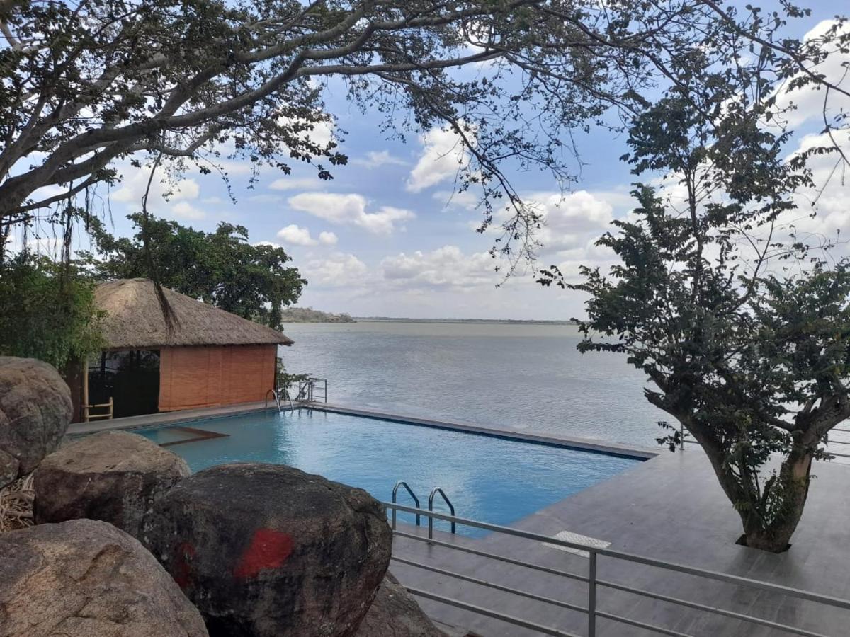 Oruwa Boutique Villas Arugam Kudah Eksteriør bilde
