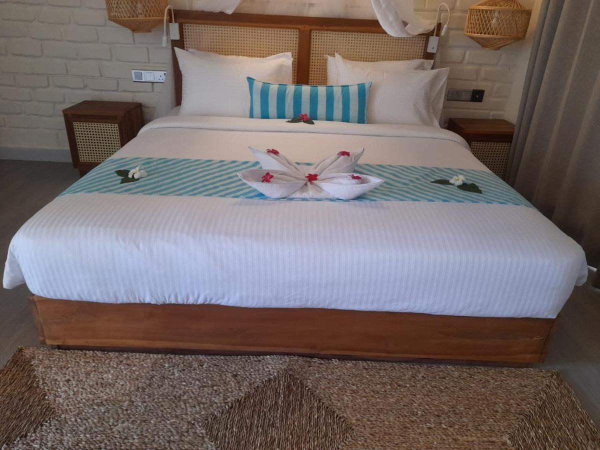 Oruwa Boutique Villas Arugam Kudah Eksteriør bilde