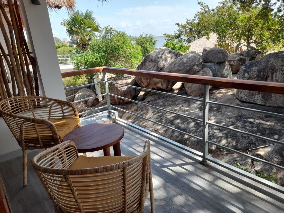 Oruwa Boutique Villas Arugam Kudah Eksteriør bilde