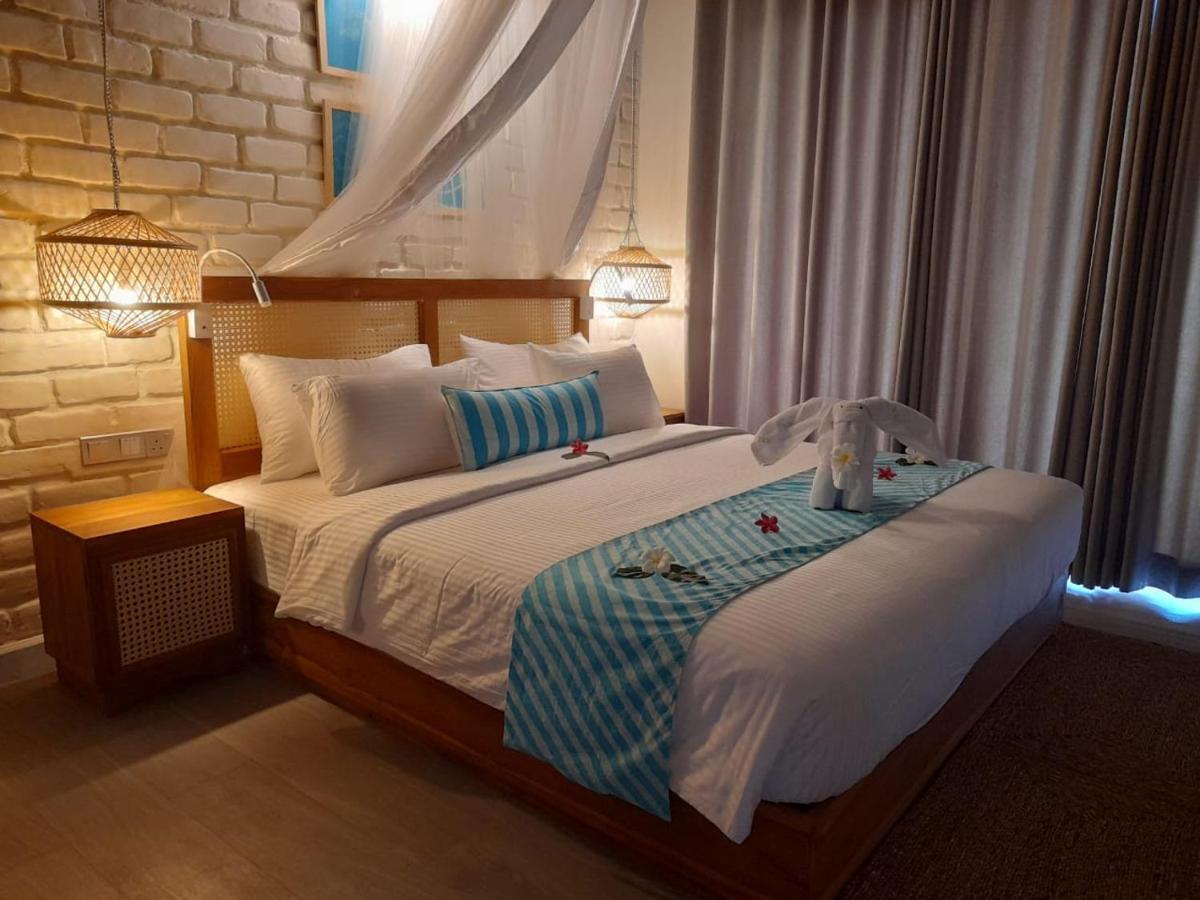 Oruwa Boutique Villas Arugam Kudah Eksteriør bilde