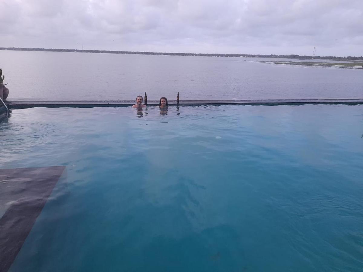 Oruwa Boutique Villas Arugam Kudah Eksteriør bilde