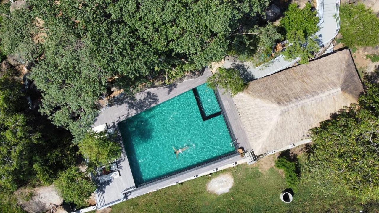 Oruwa Boutique Villas Arugam Kudah Eksteriør bilde
