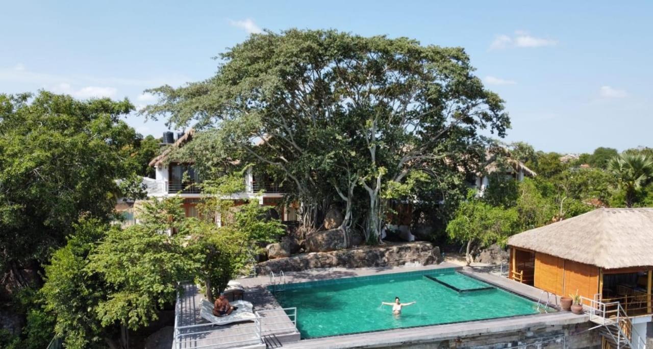 Oruwa Boutique Villas Arugam Kudah Eksteriør bilde