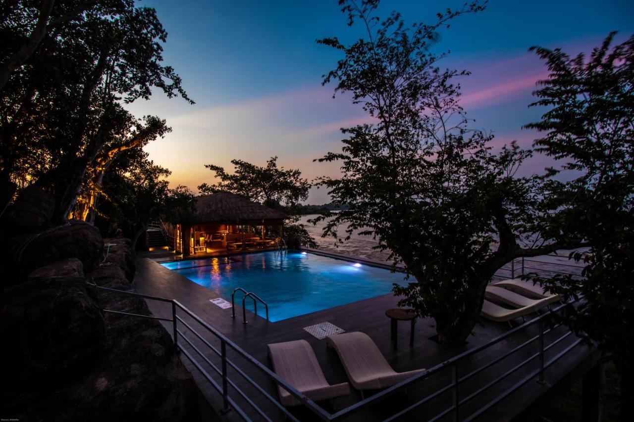 Oruwa Boutique Villas Arugam Kudah Eksteriør bilde