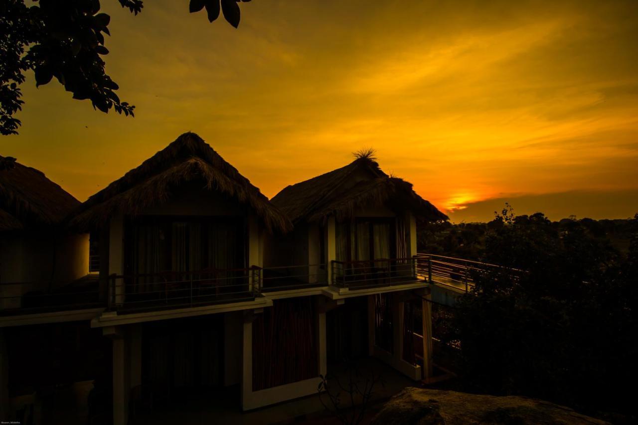 Oruwa Boutique Villas Arugam Kudah Eksteriør bilde