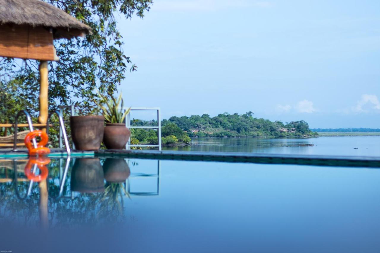 Oruwa Boutique Villas Arugam Kudah Eksteriør bilde