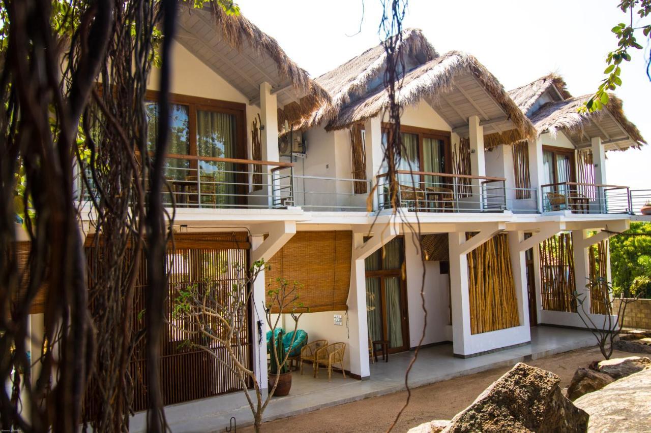 Oruwa Boutique Villas Arugam Kudah Eksteriør bilde