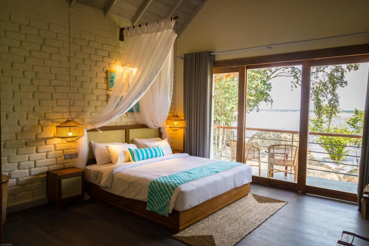 Oruwa Boutique Villas Arugam Kudah Eksteriør bilde