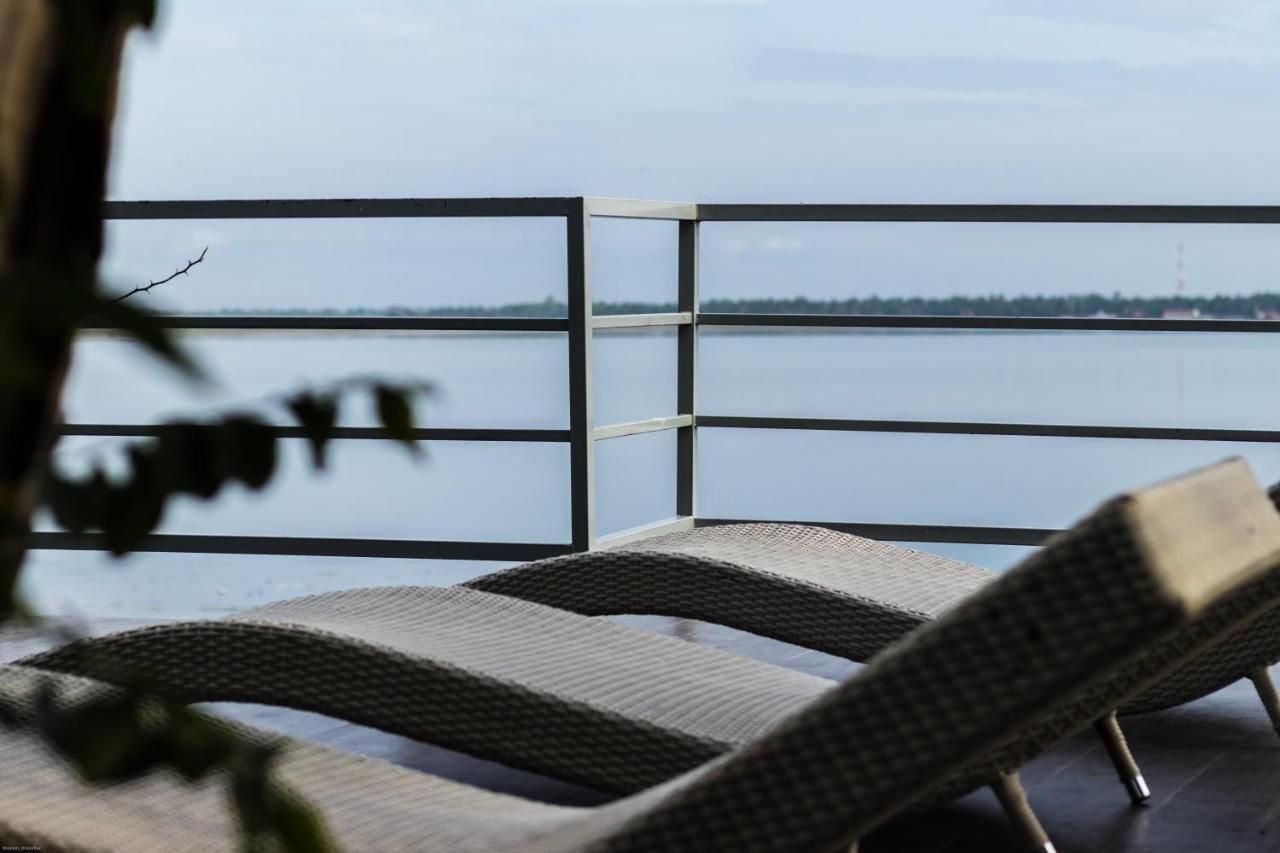 Oruwa Boutique Villas Arugam Kudah Eksteriør bilde