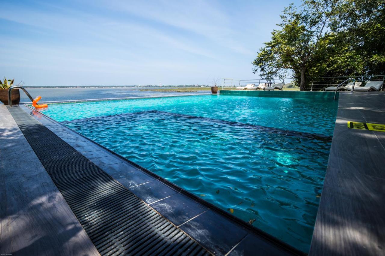 Oruwa Boutique Villas Arugam Kudah Eksteriør bilde
