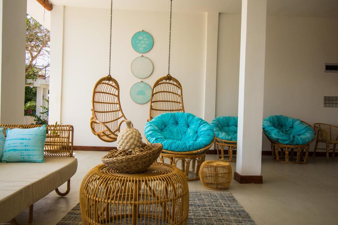 Oruwa Boutique Villas Arugam Kudah Eksteriør bilde