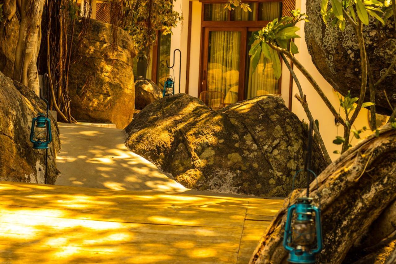 Oruwa Boutique Villas Arugam Kudah Eksteriør bilde