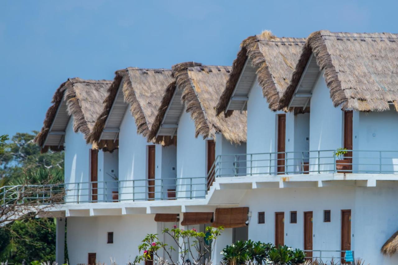 Oruwa Boutique Villas Arugam Kudah Eksteriør bilde