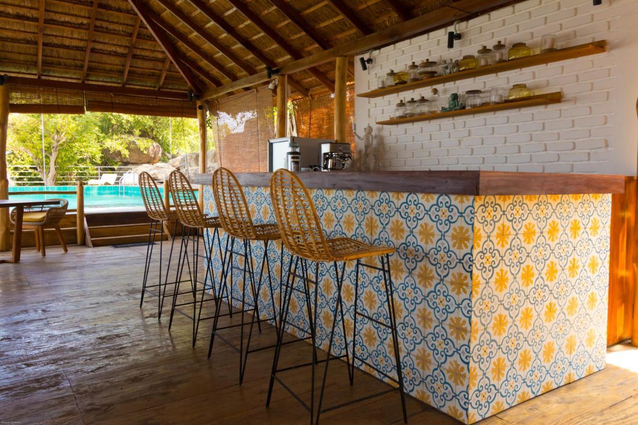 Oruwa Boutique Villas Arugam Kudah Eksteriør bilde