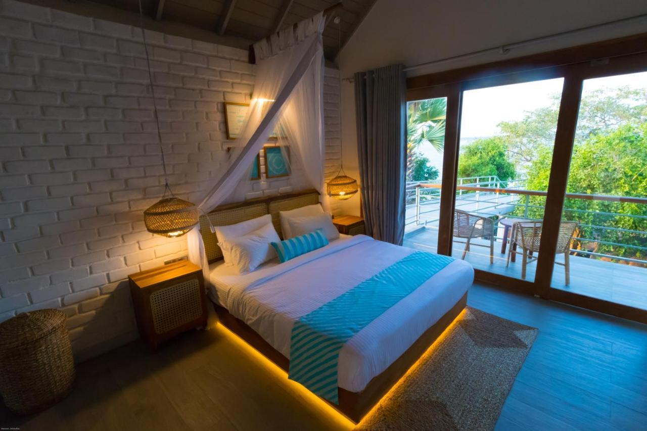 Oruwa Boutique Villas Arugam Kudah Eksteriør bilde