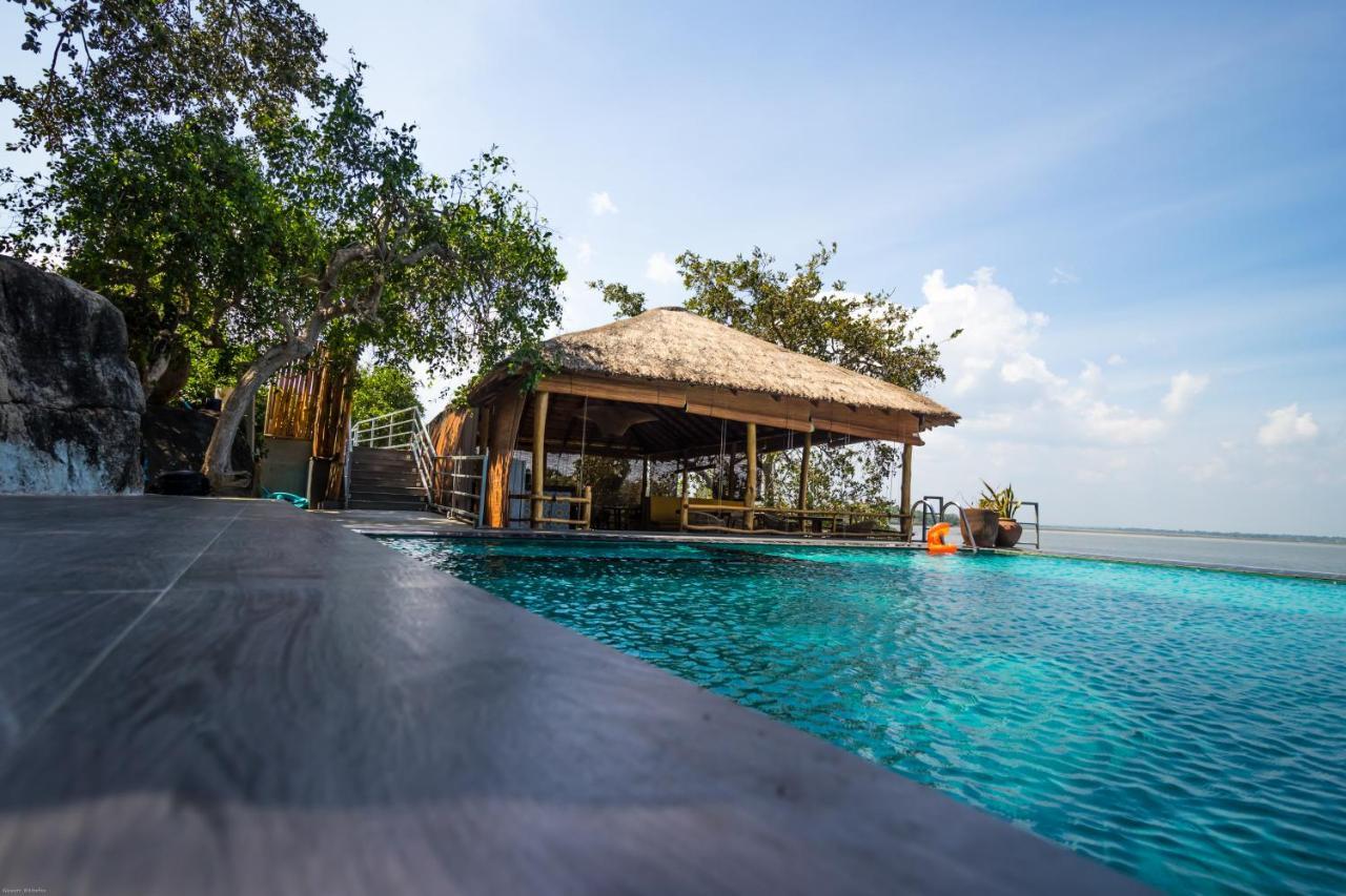 Oruwa Boutique Villas Arugam Kudah Eksteriør bilde