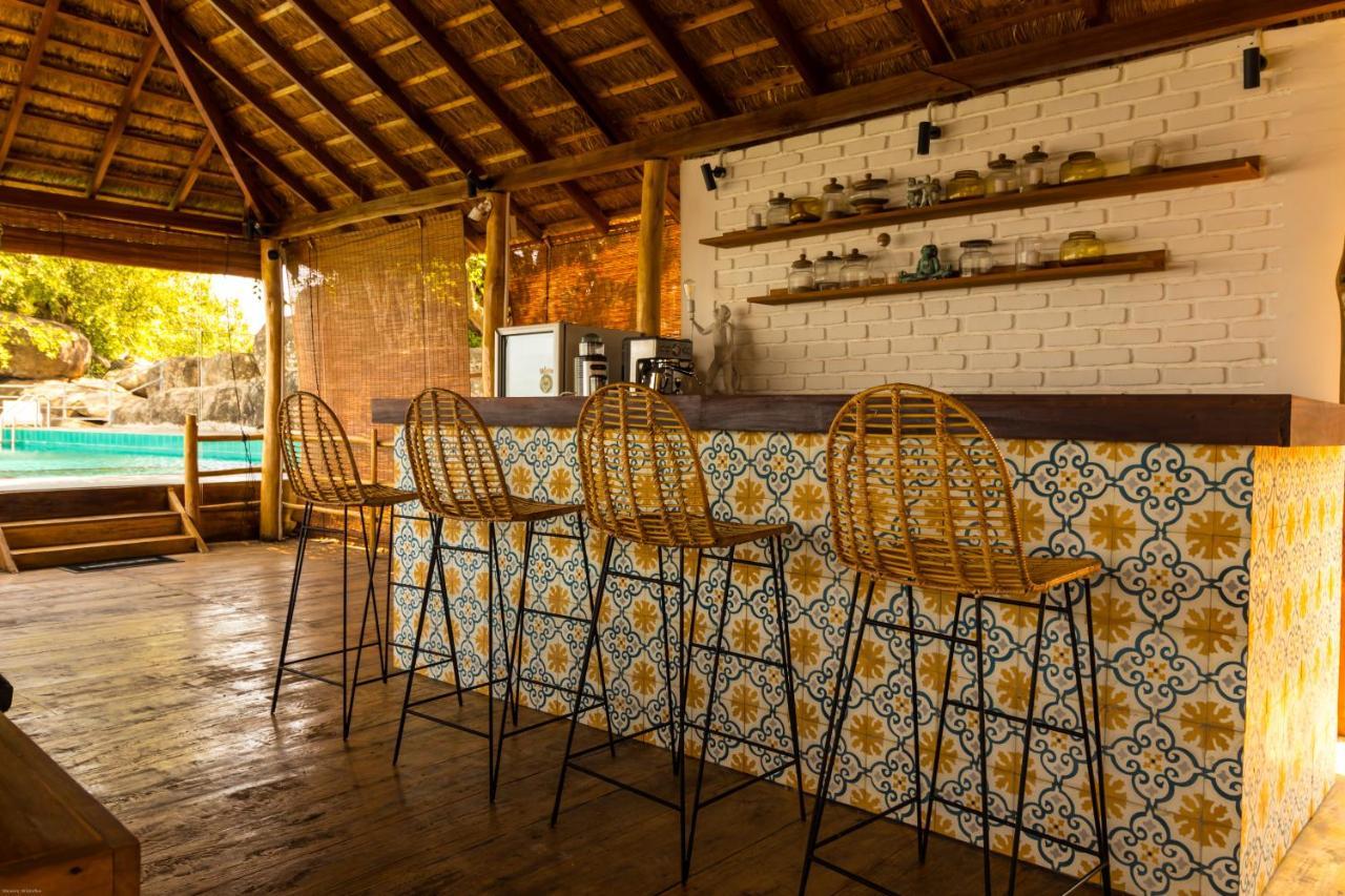 Oruwa Boutique Villas Arugam Kudah Eksteriør bilde