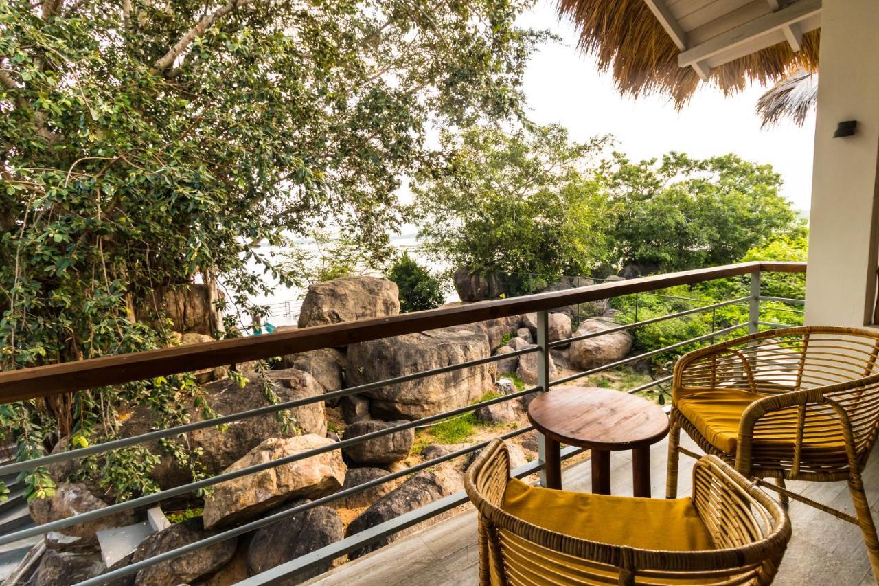 Oruwa Boutique Villas Arugam Kudah Eksteriør bilde