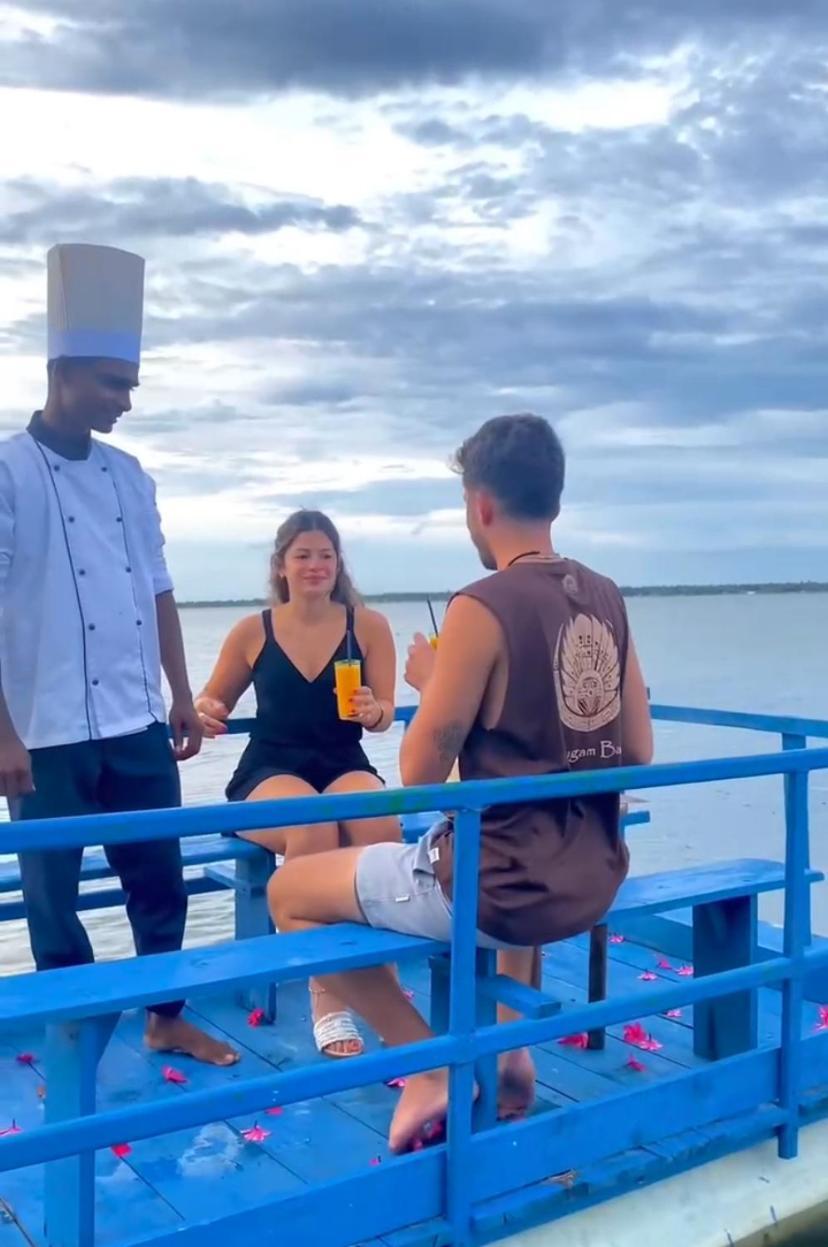Oruwa Boutique Villas Arugam Kudah Eksteriør bilde