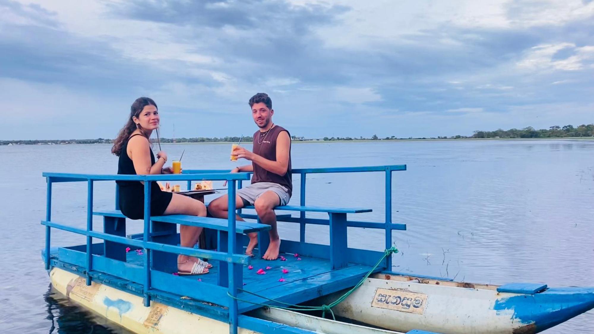 Oruwa Boutique Villas Arugam Kudah Eksteriør bilde