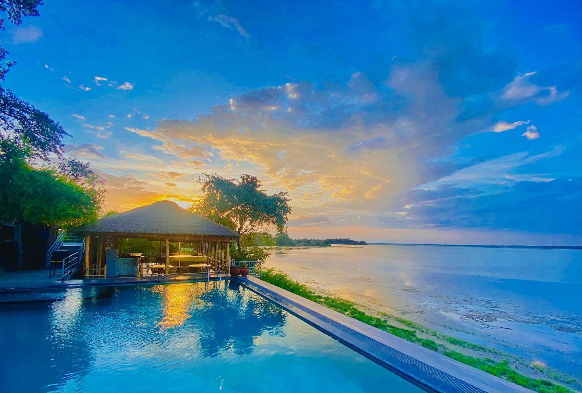 Oruwa Boutique Villas Arugam Kudah Eksteriør bilde